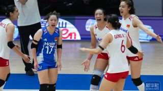 TRỰC TIẾP bóng chuyền Trung Quốc vs Serbia - Link xem trực tiếp bóng chuyền nữ VNL 2026