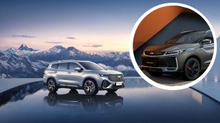 Bộ đôi Geely Coolray và Okavango chính thức ra mắt Việt Nam: SUV giá từ 499 triệu đồng, 'thách đấu' Hyundai Santa Fe