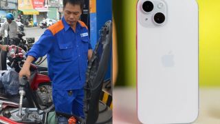 Bảng giá xăng dầu hôm nay 6/6: Xăng E10 RON95 đi lùi hơn 9.000 đồng từ đỉnh, iPhone 15 rẻ như cho