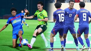 Kết quả, tỷ số U19 Campuchia vs U19 Philippines 6/6 - U19 Đông Nam Á 2026: U19 Việt Nam hưởng lợi