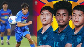 Lịch phát sóng trực tiếp bóng đá U19 Đông Nam Á hôm nay 6/6 - Link xem U19 Campuchia đấu Philippines