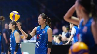 Lịch thi đấu bóng chuyền nữ VNL 2026 hôm nay 6/6: Thái Lan ở chân tường; Trung Quốc gặp khó