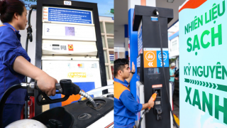 Giá xăng dầu hôm nay 6/6: Tiếp tục giảm, dầu diesel, xăng E10 có giá tốt, bảng giá Petrolimex, PVOIL