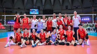 Lịch thi đấu bóng chuyền Việt Nam hôm nay 7/6: ĐT Việt Nam đấu Hong Kong ở AVC Cup 2026