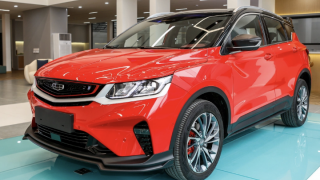 ‘Tân binh’ Geely Coolray 2026 ‘chào sân’:  SUV cỡ B giá rẻ 499 triệu, ‘đe nẹt’ Xforce và Yaris Cross