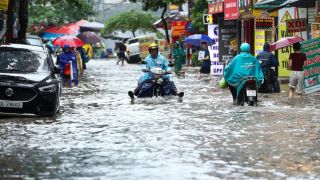 Dự báo thời tiết ngày 8/6 trên cả nước? Thời điểm xuất hiện không khí lạnh, miền Bắc có mưa to đến rất to