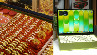 Giá vàng hôm nay 7/6: Vàng miếng SJC bay màu gần 10 triệu đồng sau 1 tuần, giá MacBook Neo ra sao?