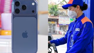 Bảng giá xăng dầu hôm nay 8/6: Xăng E10 RON95 rút lui về mức 18.000 đồng/lít, iPhone 17 Pro rẻ kỷ lục