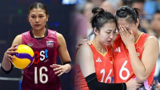 Kết quả bóng chuyền VNL 2026 hôm nay 7/6: Thái Lan lâm nguy trên BXH, Trung Quốc thắng nghẹt thở?