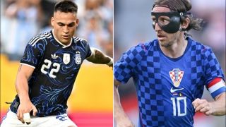 Kết quả bóng đá giao hữu quốc tế 7/6: ĐT Argentina chạy đà hoàn hảo; Modric gây sốt cùng Croatia?