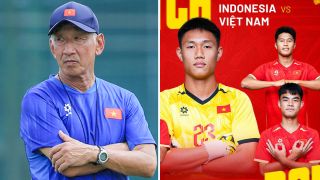 Kết quả, tỷ số U19 Việt Nam vs U19 Indonesia 7/6 - U19 Đông Nam Á 2026: U19 Việt Nam bị loại sớm?