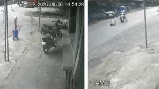 Không đội mũ, dương tính ma túy, tài xế có cồn: Cái kết của 2 thanh niên dám húc văng trung tá CSGT