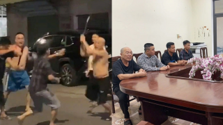 Nguồn cơn vụ cha con chủ quán tạp hóa ẩu đả với khách, lao vào đánh nhau chỉ vì một gói thuốc lá