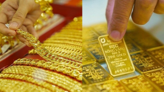 Giá vàng hôm nay 7/6 giảm kỷ lục, thấp nhất trong nhiều tháng, vàng SJC mất gần 10 triệu đồng/lượng sau 1 tuần