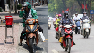 Tỉnh nắng nóng nhất Việt Nam, kỷ lục nhiệt độ cao nhất đến 44,2 độ chưa từng bị phá vỡ