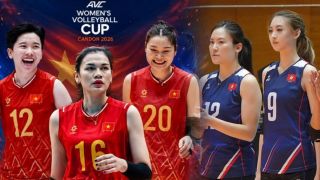 TRỰC TIẾP bóng chuyền Việt Nam vs Hong Kong hôm nay 7/6 - Link xem trực tiếp bóng chuyền nữ AVC Cup 2026