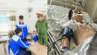 Bị 13 bạn học đánh tại lớp, nam sinh làm điều dại dột: Tình trạng hiện tại khiến người mẹ bật khóc