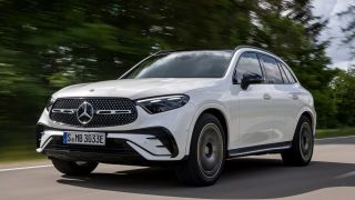 Mercedes-Benz GLC 350e 4MATIC sắp về Việt Nam: SUV hạng sang chạy điện tới 131 km, giá dự kiến hơn 3 tỷ đồng