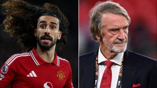 Barcelona bỏ cuộc, Man Utd bất ngờ vươn lên dẫn đầu cuộc đua giành chữ ký Marc Cucurella