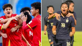 Bảng xếp hạng các đội nhì bảng U19 Đông Nam Á 2026 mới nhất: Thái Lan giúp U19 Việt Nam vào bán kết?
