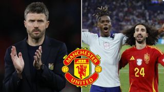 HLV Carrick 'nẫng tay trên' Barca, Man United chiêu mộ trụ cột ĐT Tây Ban Nha sau World Cup 2026?