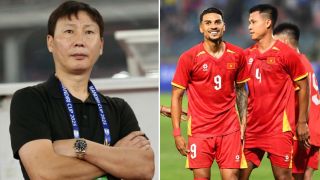 HLV Kim Sang Sik nhận tin dữ trên BXH FIFA, ĐT Việt Nam 'trả giá đắt' vì nước đi khác biệt của VFF?