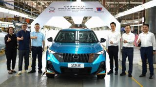 GAC GS3 Emzoom nhận cọc tại Việt Nam: SUV 174 mã lực, ADAS xịn, 'đấu' Hyundai Creta và Mitsubishi Xforce
