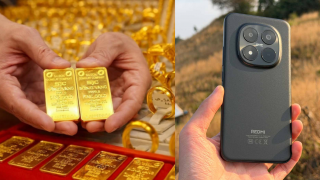 Giá vàng hôm nay 8/6: Vàng miếng SJC giảm 8 lần trong 1 ngày, bảng giá Redmi Note 15 ra sao?