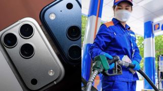 Bảng giá xăng dầu hôm nay 9/6: Xăng E10 RON95 lao dốc hơn 9.000 đồng từ đỉnh, iPhone 17 giảm có sâu?