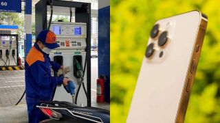 Bảng giá xăng dầu chiều nay 8/6: Xăng E5, E10 vẫn rẻ, dầu diesel lùi gần 18.000 đồng từ đỉnh, iPhone 13 Pro có rẻ