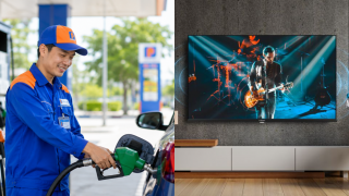 Giá xăng dầu hôm nay trưa 8/6: Xăng E5, E10 đồng loạt giảm gần 10.000đ/lít từ đỉnh, giá TV Xiaomi dưới 6 triệu đồng