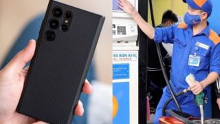 Giá xăng dầu hôm nay sáng 9/6: Xăng E10 RON95 bay màu gần 10.000 đồng từ đỉnh, Galaxy S22 Ultra có rẻ
