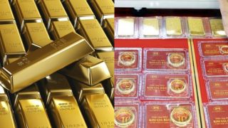 Giá vàng hôm nay 8/6: Vàng SJC, nhẫn trơn, DOJI, PNJ, BTMC, Phú Quý bất động, chuyên gia dự báo tiêu cực về giá vàng