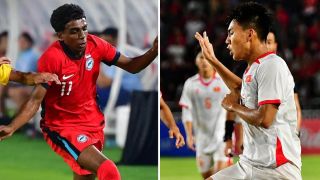 Kết quả, tỷ số U19 Singapore vs U19 Brunei 8/6 - VCK U19 Đông Nam Á 2026: U19 Việt Nam bị loại sớm?
