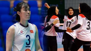 Lịch thi đấu của tuyển bóng chuyền nữ Việt Nam tại AVC Cup 2026 hôm nay 8/6: ĐT Việt Nam đấu Indonesia lúc mấy giờ? 