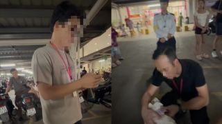 Diễn biến mới vụ người phụ nữ bị nghi lấy đồ tại Aeon Long Biên: Kết quả kiểm tra và phản hồi từ trung tâm