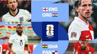 Nhận định, dự đoán bảng L - World Cup 2026: ĐT Anh chiếm ưu thế, Croatia gây bất ngờ lớn?