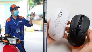 Bảng giá xăng dầu ngày 8/6: Xăng E10 sau 1 tuần mở bán giá ra sao? Chuột gaming Rapoo giá rẻ bất ngờ