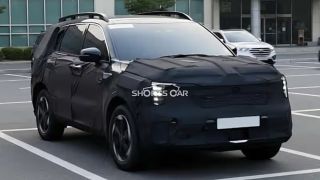 Vừa ra mắt Việt Nam, Kia Sorento đã lộ diện bản nâng cấp mới: Màn hình lớn, hybrid tiết kiệm hơn
