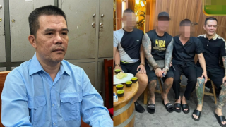 Thân thế đặc biệt của Ngọc Sùi vừa bị bắt: Trùm giang hồ trầm - hương có quan hệ thế nào với Hải Bánh và Vi Ngộ