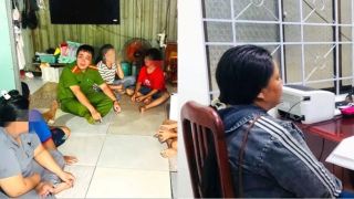 Lời khai đối tượng nghi bạo hành, ép trẻ em bán hàng rong ở TP HCM, bất ngờ quan hệ với các bé