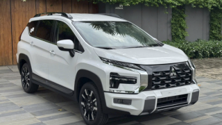 ĐIểm tin ô tô 8/6: Cập nhật giá xe Mitsubishi mới nhất tháng 6 này, Sedan điện hạng D mới ra mắt