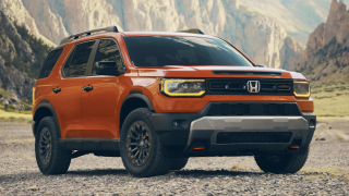 Honda Passport 2027 chuẩn bị lột xác: Nâng gầm, 'cơ bắp' hơn, chiều lòng dân mê off-road