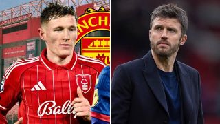 Man Utd vượt mặt Man City vụ Elliot Anderson, HLV Carrick đón bom tấn thứ 2 sau World Cup 2026?