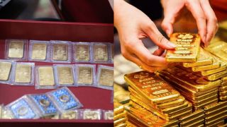 Giá vàng hôm nay 9/6: Vàng SJC, nhẫn trơn có biến sau cú giảm mất phanh, chênh lệch thế giới thấp nhất 2 năm 