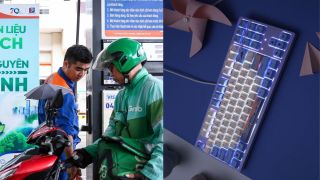 Giá xăng dầu ngày 9/6: Dầu diesel đã giảm gần 18.000 đồng/lít, bàn phím gaming Dareu giá có rẻ?
