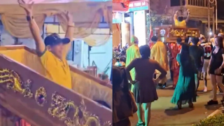 Diễn biến mới vụ nhóm người khiêng quan tài 'diễn xiếc' ở Cần Thơ: Hé lộ nguồn cơn bất ngờ đằng sau