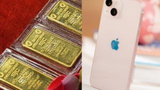 Giá vàng sáng nay 9/6: Vàng miếng bay màu 7 triệu đồng/lượng, vàng nhẫn liên tục lập đáy, iPhone 13 có rẻ