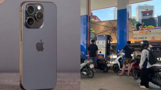 Cập nhật giá xăng dầu hôm nay trưa 9/6: Xăng E10 RON95 lùi về gần 18.000 đồng/lít, iPhone 15 Pro rẻ kỷ lục