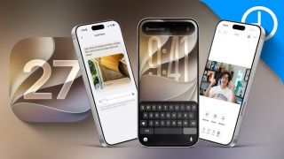 iPhone đời cũ của bạn có thể hoạt động nhanh hơn nhờ những điểm mới trên iOS 27